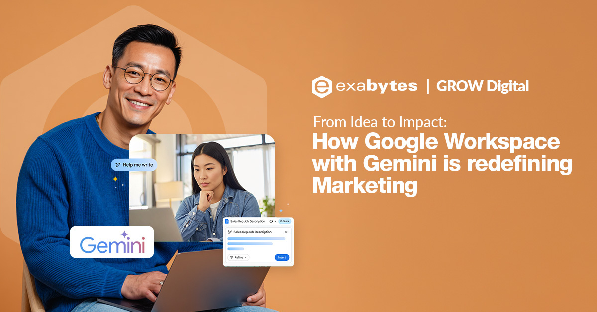 How Google Workspace with Gemini is Redefining Marketing